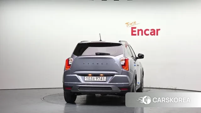 Ssangyong The New Tivoli id 2915084 из Кореи 14