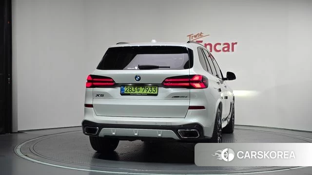 BMW X5 (G05) id 4773189 из Кореи 14
