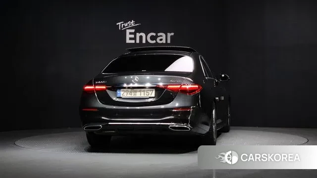 Mercedes-Benz S-Class W223 id 2964542 из Кореи 14