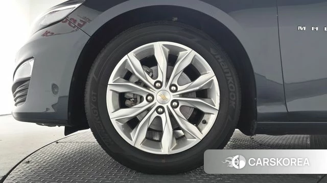 Chevrolet (GM Daewoo) The New Malibu id 4609691 из Кореи 28