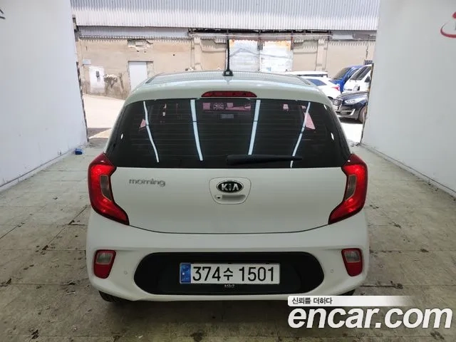 Kia All New Morning (JA) id 2897287 из Кореи 14