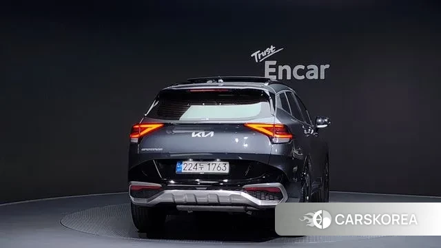 Kia Sportage 5th Generation id 3453208 из Кореи 14