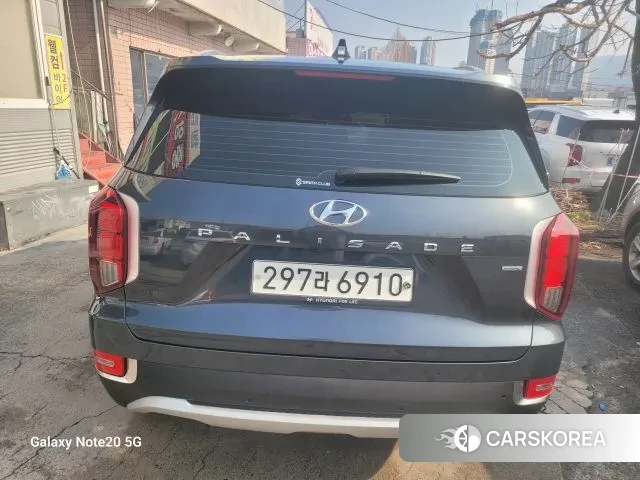 Hyundai Palisade id 3601869 из Кореи 14