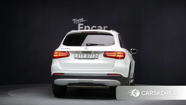 Mercedes-Benz GLC-Class X253 id 3520351 из Кореи 14
