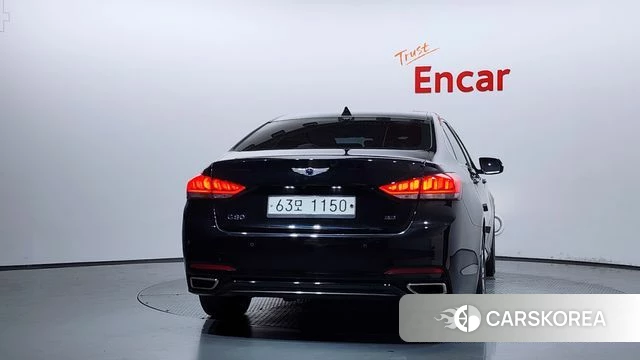 Genesis G80 id 4477133 из Кореи 26