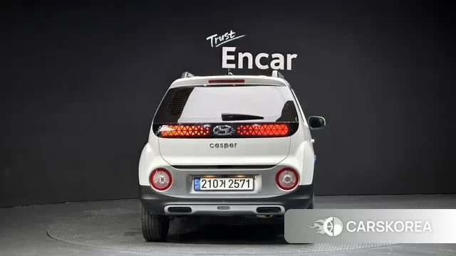 Hyundai Casper id 2884959 из Кореи 14