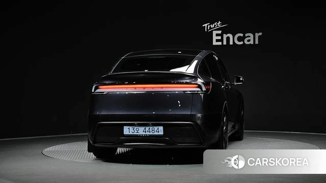 Tesla Model Y id 4791881 из Кореи 26