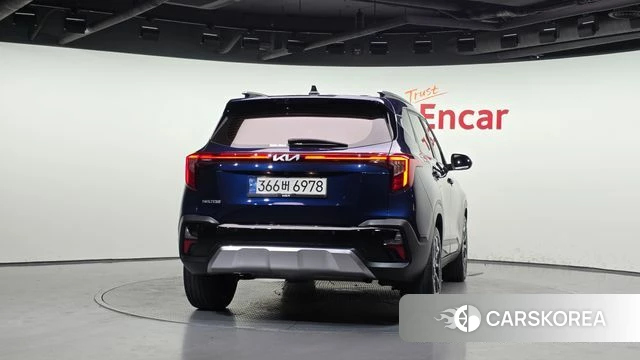 Kia The New Seltos id 4753788 из Кореи 14