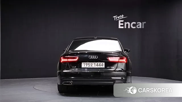 Audi New A6 id 3439836 из Кореи 14