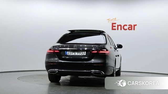 Mercedes-Benz E-Class W213 id 4631870 из Кореи 30