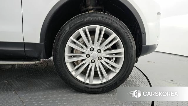 Land Rover Discovery 5 id 4188330 из Кореи 26