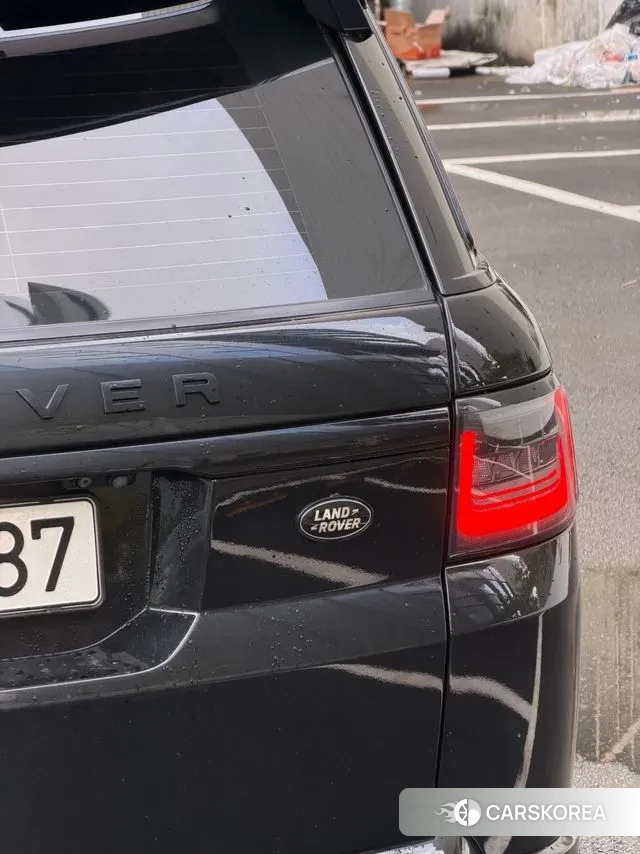 Land Rover Range Rover Sport 2nd Generation id 3396449 из Кореи 14