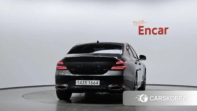 Genesis The New G70 id 4243165 из Кореи 24