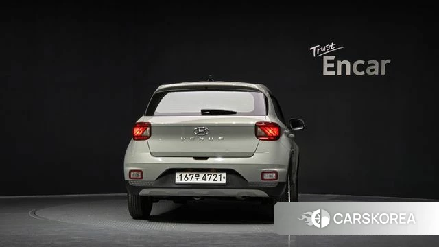 Hyundai Venue id 4225052 из Кореи 25