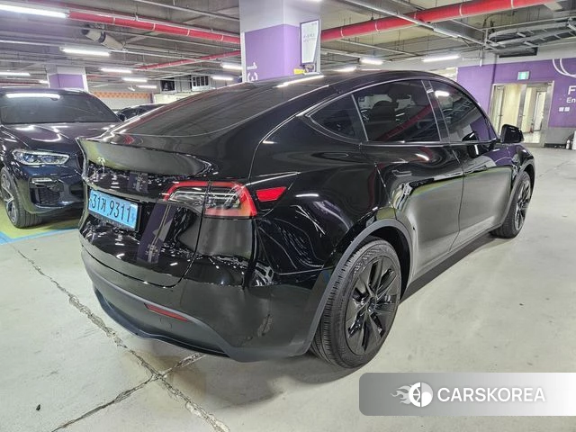 Tesla Model Y id 4463009 из Кореи 14