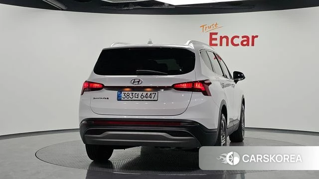 Hyundai The New Santa Fe id 3885225 из Кореи 14