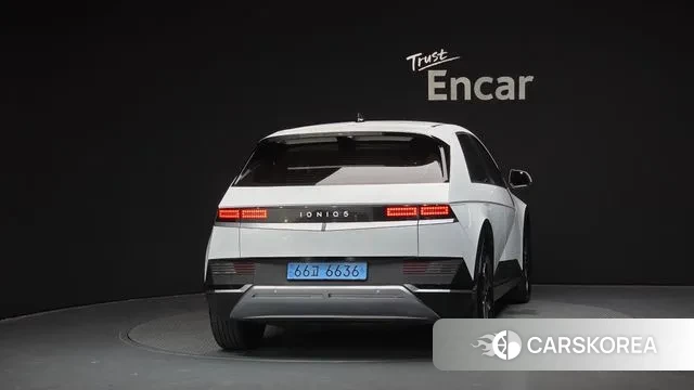 Hyundai Ionic 5 id 3002674 из Кореи 14