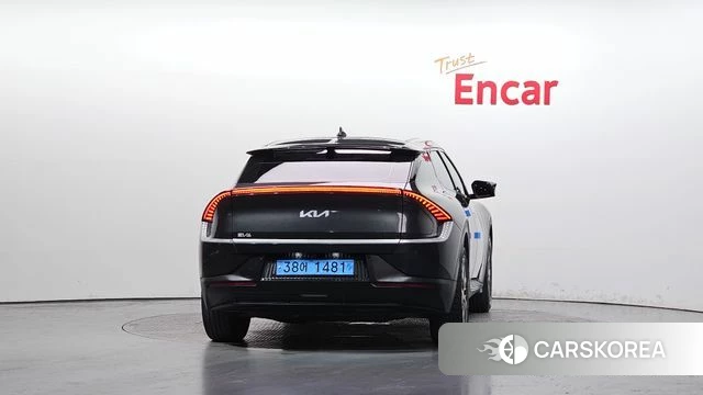 Kia EV6 id 4701891 из Кореи 24