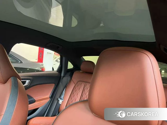 Audi A5L 2025 Темно-серый из Китая, фото 4