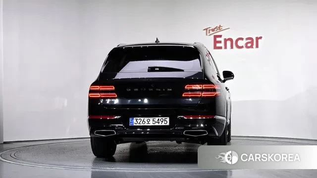 Genesis GV80 id 3420503 из Кореи 14