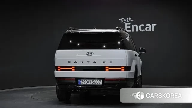 Hyundai Santa Fe (MX5) id 3544734 из Кореи 14