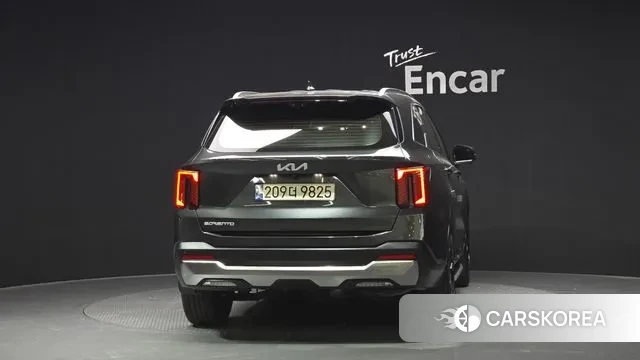 Kia The New Sorento 4th Generation id 3057892 из Кореи 14
