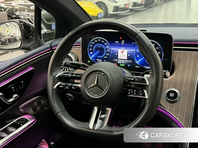 Mercedes-Benz EQE id 3907841 из Китая 7