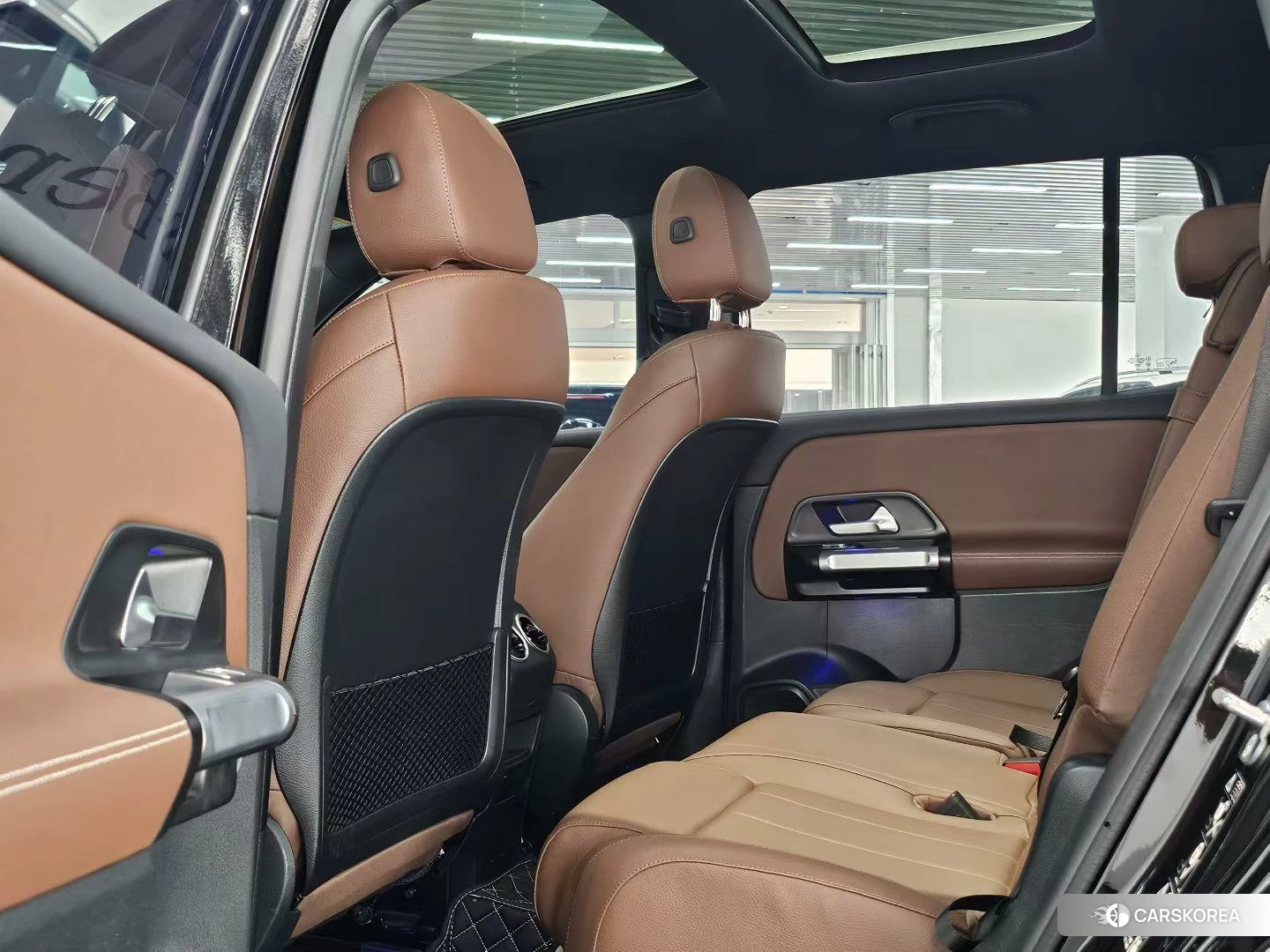 Mercedes-Benz GLB 2024 Черный из Китая, фото 4