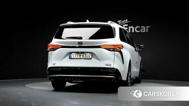 Toyota Sienna 4th Generation id 3953812 из Кореи 14