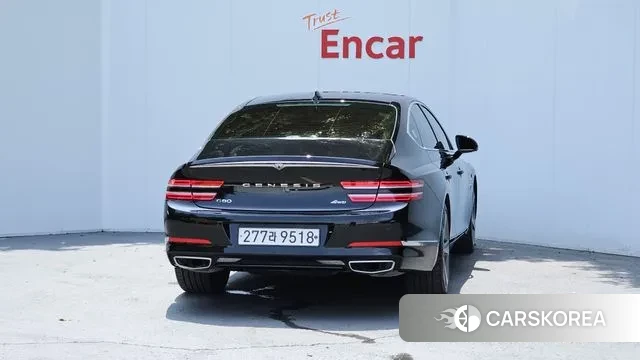 Genesis G80 (RG3) id 2995054 из Кореи 14