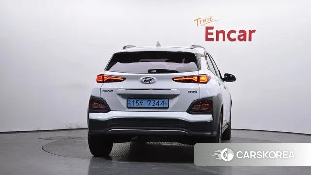 Hyundai Kona Electric id 3737067 из Кореи 14