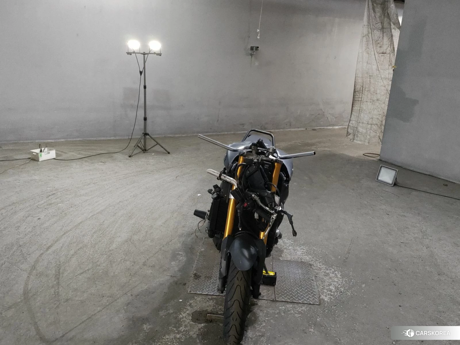 Yamaha MT-09 2014 из Японии, фото 4