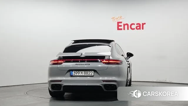 Porsche Panamera (971) id 3692353 из Кореи 14