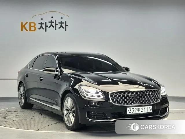 Kia More K9 id 3766195 из Кореи 12