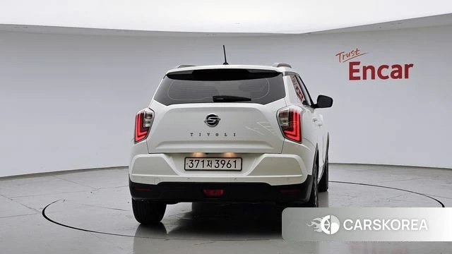 Ssangyong Berry New Tivoli id 4707299 из Кореи 14
