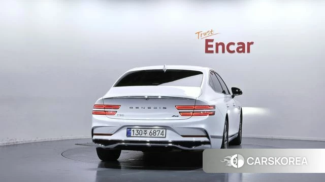 Genesis G80 (RG3) id 4853658 из Кореи 14