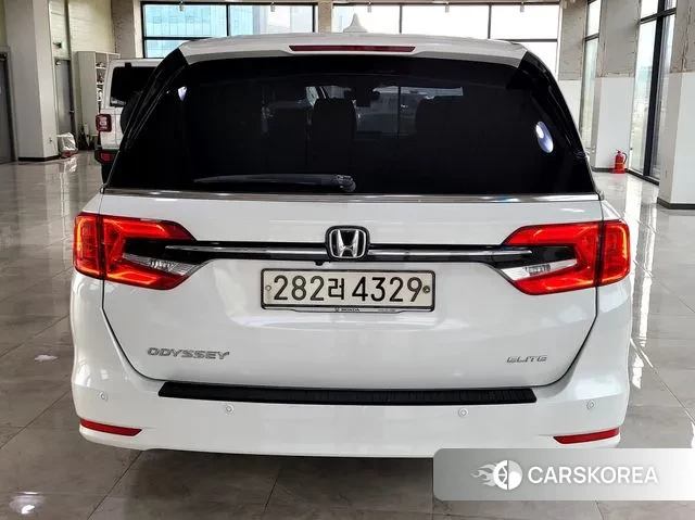 Honda Odyssey id 3655377 из Кореи 14