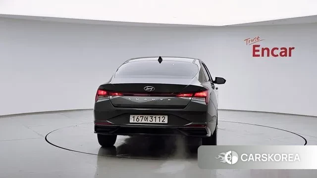 Hyundai Avante (CN7) id 3625448 из Кореи 14