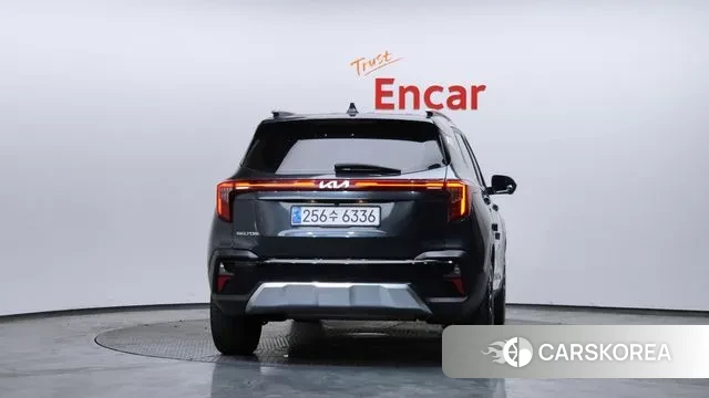 Kia The New Seltos id 3721161 из Кореи 14