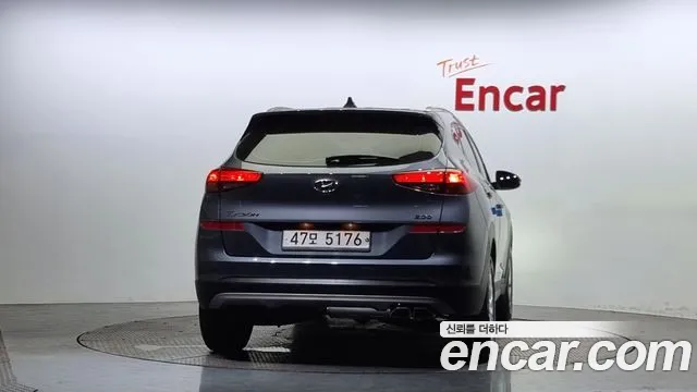 Hyundai All New Tucson id 2797759 из Кореи 14