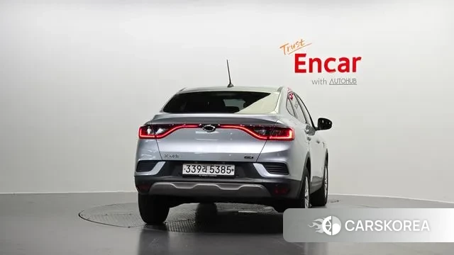 Renault Korea (Samsung) XM3 id 2981181 из Кореи 14