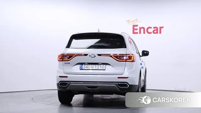 Renault Korea (Samsung) The New QM6 id 3463045 из Кореи 14