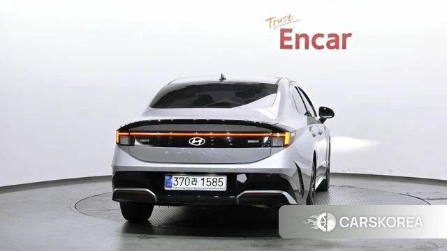 Hyundai Sonata D Edge (DN8) id 3831380 из Кореи 14