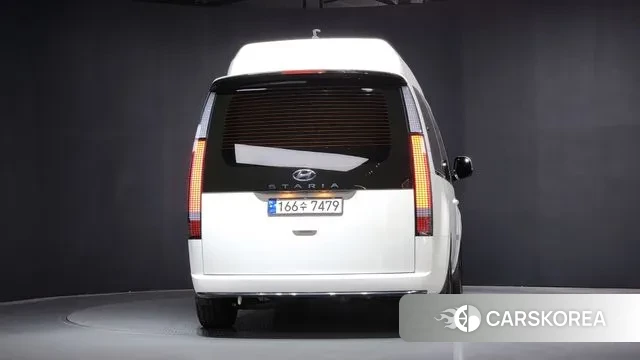 Hyundai Staria id 3360655 из Кореи 14