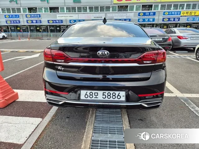 Kia K7 Premier id 3439674 из Кореи 14