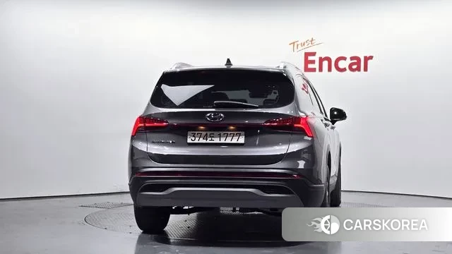 Hyundai The New Santa Fe id 3770355 из Кореи 14