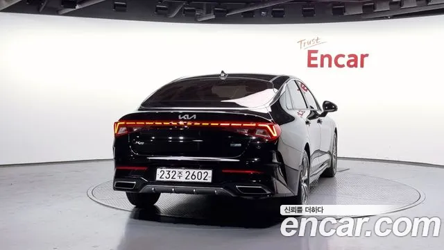 Kia K5 Hybrid 3rd Generation id 2687623 из Кореи 14