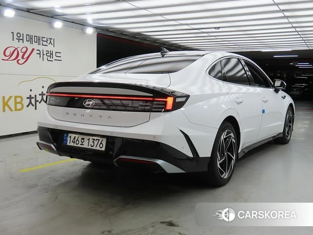 Hyundai Sonata D Edge (DN8) id 4443179 из Кореи 14