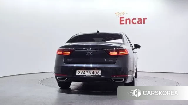 Kia Come New K7 id 3742486 из Кореи 14