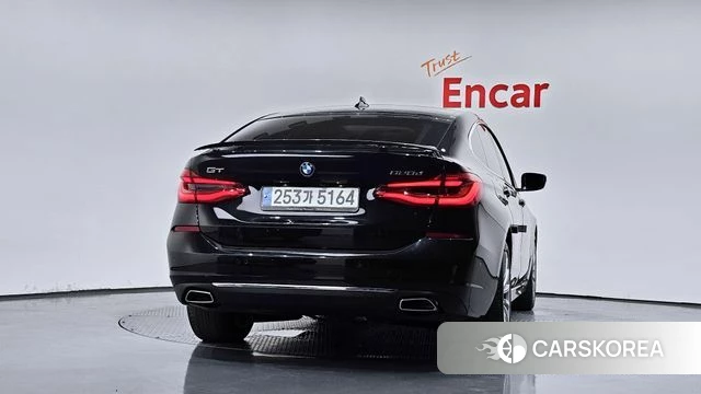 BMW 6 Series GT (G32) id 4682102 из Кореи 30